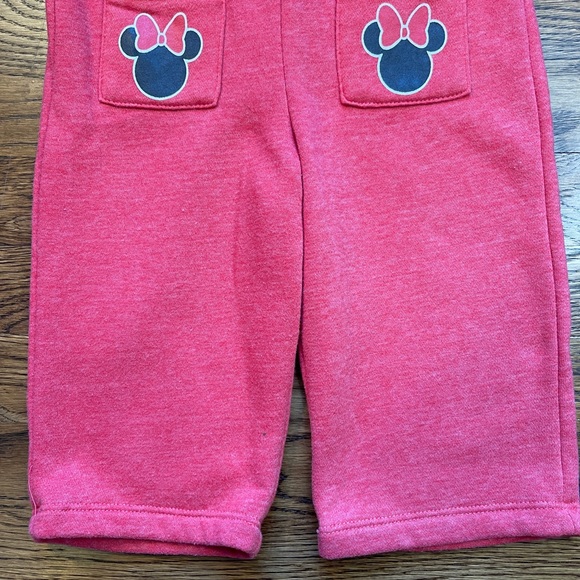 Disney Jr. Red Minnie Romper - Picture 4 of 9